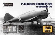 P-43 Lancer Update PE Set (DRW kit)* #WPDWW48025