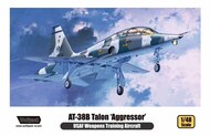  Wolfpack Design  1/48 AT-38B Talon 'LIFT Trainer' USAF Weapons Training Aircraft WPD10008