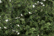 Fine-Leaf Med Green Foliage w/Plastic Tree Armature (75cu. in.) #WOO1131