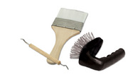  Woodland Scenics  NoScale Easy Rock Carving Tool Set: Strata, Duster & Carving Tool WOO1185