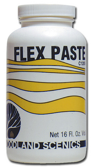 Flex Paste (16oz.) #WOO1205