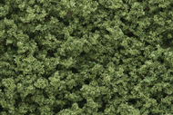 Underbrush Clump- Foliage Light Green (12oz. Bag) #WOO135