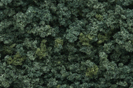 Underbrush Clump- Foliage Medium Green (12oz. Bag) #WOO136