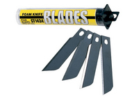 Sub Terrain Foam Knife Blades (4pcs) #WOO1434