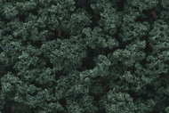 Bushes Clump- Foliage Dark Green (12oz. Bag) #WOO147