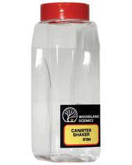 Canister Shaker (32oz.) #WOO194