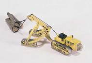  Woodland Scenics  HO Scenic Detail Kit- Hyster Logging Cruiser & Tractor WOO246