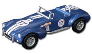  Woodland Scenics  NoScale Pine Car Premium Racer Kit Blue Venom WOO3950