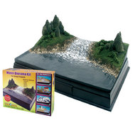  Woodland Scenics  NoScale Scene-A-Rama Water Diorama Kit WOO4113