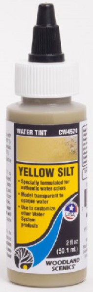 Water Tint- Yellow Silt (2 fl.oz.) #WOO4524