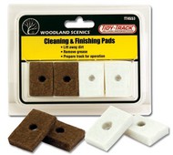 Tidy Track Cleaning & Finishing Pads (16) #WOO4553
