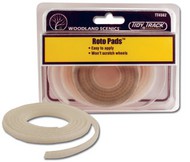  Woodland Scenics  NoScale Tidy Track HO/N Roto Replacement Pads WOO4562