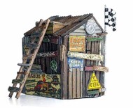  Woodland Scenics  N N Built-N-Ready Kids Clubhouse WOO4962