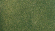  Woodland Scenics  NoScale ReadyGrass- Vinyl Grass Mat Green (50"x100" Roll) (6/Cs) WOO5122