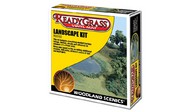  Woodland Scenics  NoScale ReadyGrass- Landscape Kit (Foliage, Bushes, Shrubs & Adhesive) WOO5152