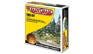 ReadyGrass- Tree Kit Deciduous & Pine Trees 2-1/2