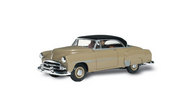  Woodland Scenics  HO Autoscene Billy Brown's 1950's Coupe w/Figures WOO5522
