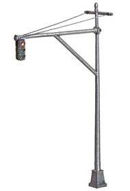  Just Plug: Mast Arm Traffic Lights (4)* #WOO5666
