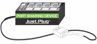  Woodland Scenic  1/35 Just Plug: Port Sharing Device WOO5681
