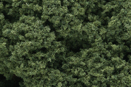  Woodland Scenics  NoScale Foliage Clusters- Medium Green (45cu. in. Bag) WOO58