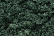  Woodland Scenics  NoScale Foliage Clusters- Dark Green (45cu. in. Bag) WOO59