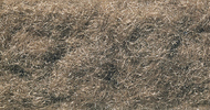 Static Grass Flock- Burnt Grass (32oz. Shaker) #WOO633
