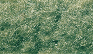  Woodland Scenics  NoScale Static Grass Flock- Medium Green (32oz. Shaker) WOO635
