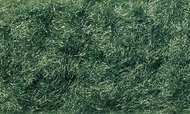 Static Grass Flock- Dark Green (32oz. Shaker) #WOO636