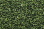  Woodland Scenics  NoScale Turf- Medium Green, Coarse (12oz. Bag) WOO64