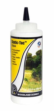 Static- Tac Adhesive (12 fl.oz. Bottle) #WOO644