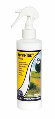 Spray- Tac Adhesive (8 fl.oz.) #WOO645