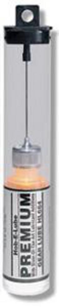  Woodland Scenics  NoScale Hob-E-Lube Premium Oil- Lite w/2-1/4" Needle Applicator (.5 fl.oz Tube) WOO662