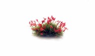  Woodland Scenics  NoScale Red Flower Tufts WOOG6629