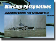  WR Press  Books Warship Perspective: Camouflage Vol. 2, Royal Navy 1942 WPS09