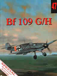  Wydawnictwo Books  Books Bf.109G/H LTM047