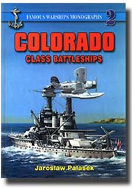 Wydawnictwo Books  Books Colorado Class Battleship OSWE02