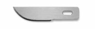  Xacto  NoScale No.22 Large Curved Carving Blade (100/Bulk) XAX622