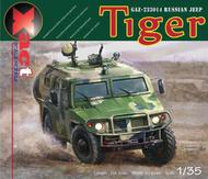  Xactscale Models  1/35 Russian GAZ "Tiger" Recon Vehicle XSM35002