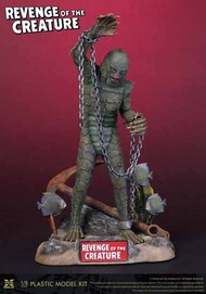  X-Plus  1/8 Revenge of The Creature from the Black Lagoon w/Detailed Base XPM200077