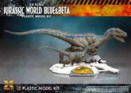  X-Plus  1/18 Jurassic World Dominion Blue & Beta Verociraptor  w/Base - Pre-Order Item XPM200143