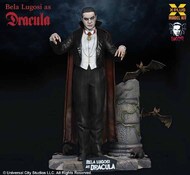 Bela Lugosi as Dracula w/Bats & Detailed Base - Pre-Order Item #XPM200214