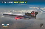 Hawker-Siddeley HS-121 Trident 1C #X144003
