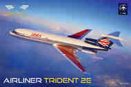 Hawker-Siddeley HS-121 Trident 2E BEA #X144014