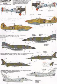 History of RAF 6 Sqn 1931-2010 (5) Bristol F2 #XD48090