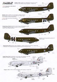 C-47 Skytrain/Dakota #XD72083
