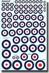 RAF Roundels 1920-1939 #XD72111