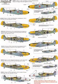 Battle of Britain 1940 70th Anniv. Luftwaffe #XD72118
