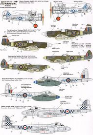 History of RAF 19 Sqn 1935 - 91 (8) Gloster G #XD72124