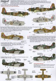 Yanks with Roundels. Part 2 US Aircraft in th #XD72141