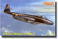  Xtrakit  1/72 Meteor Mk.8 XK72001